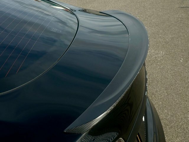 Tesla Model S 75D Dual Motor 4Wd Black #23