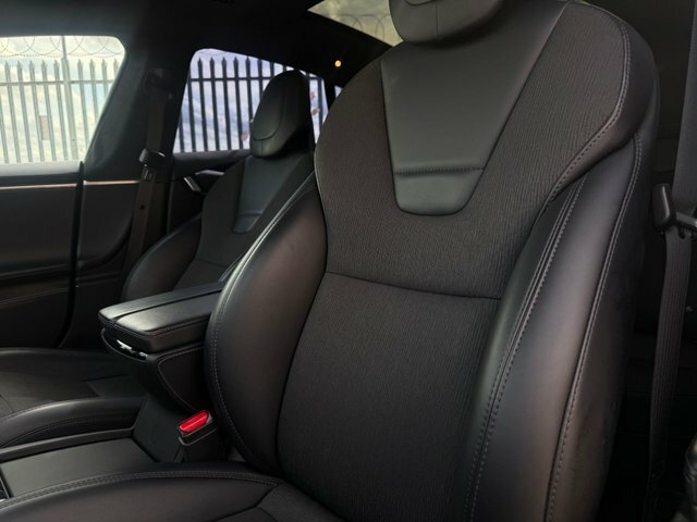 Tesla Model S 75D Dual Motor 4Wd Black #4