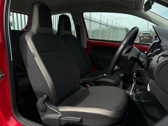 Volkswagen Up Hatchback #21