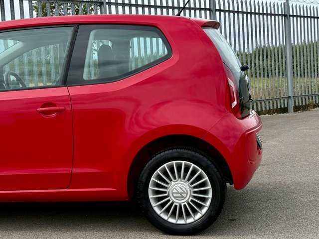 Volkswagen Up Hatchback #16