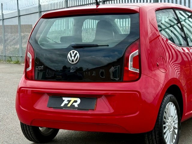 Volkswagen Up Hatchback #19