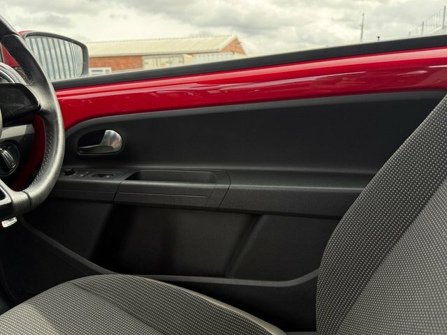 Volkswagen Up Hatchback #29