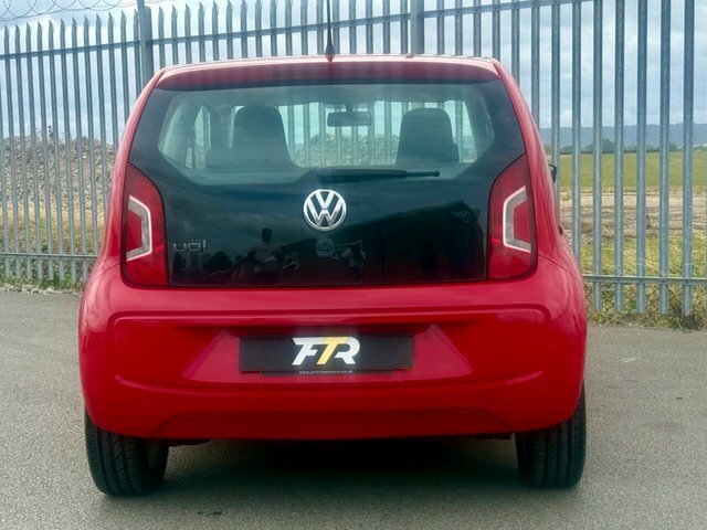 Volkswagen Up Hatchback #17