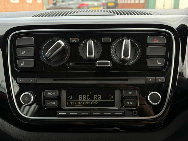 Volkswagen Up Hatchback #35