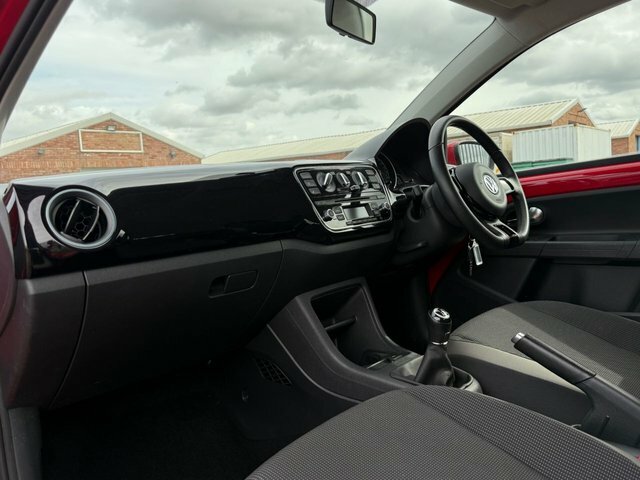 Volkswagen Up Hatchback #27