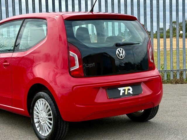 Volkswagen Up Hatchback #18