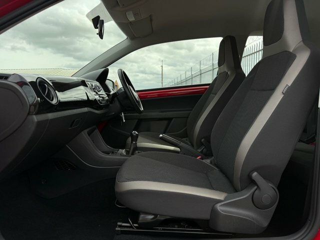 Volkswagen Up Hatchback #26