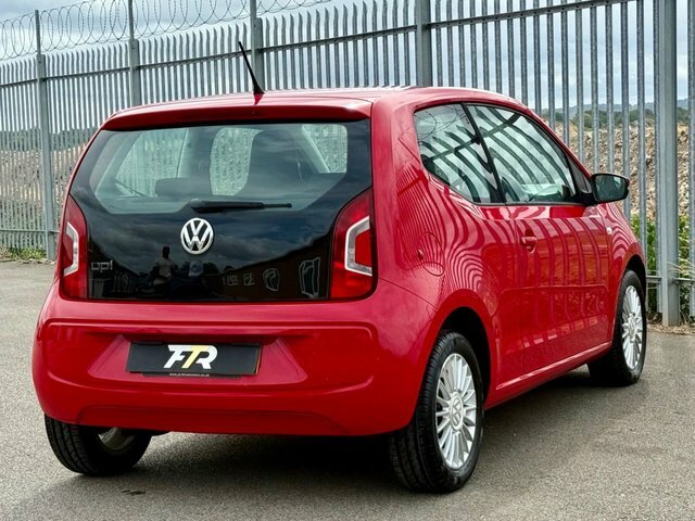 Volkswagen Up Hatchback #13