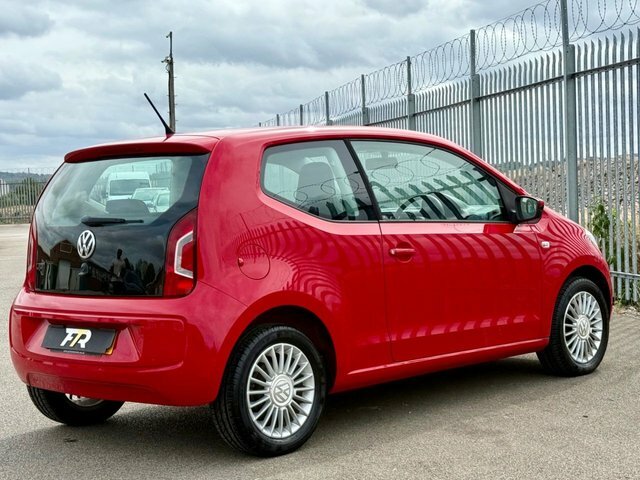 Volkswagen Up Hatchback #11