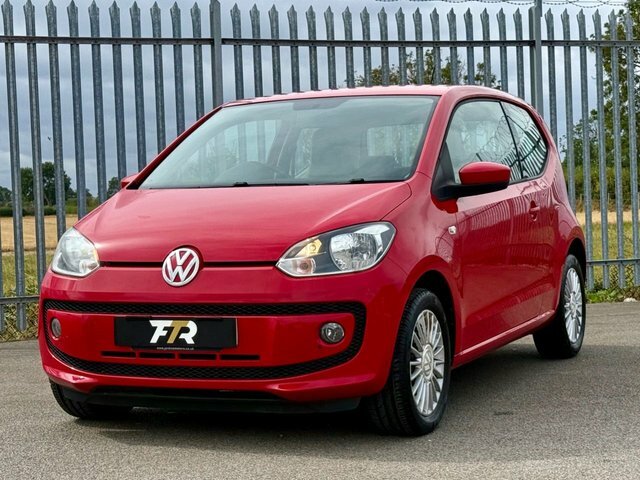 Volkswagen Up Hatchback #9