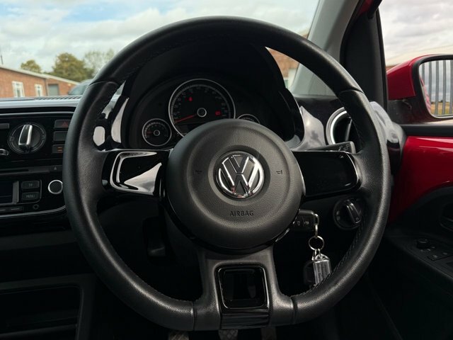 Volkswagen Up Hatchback #30