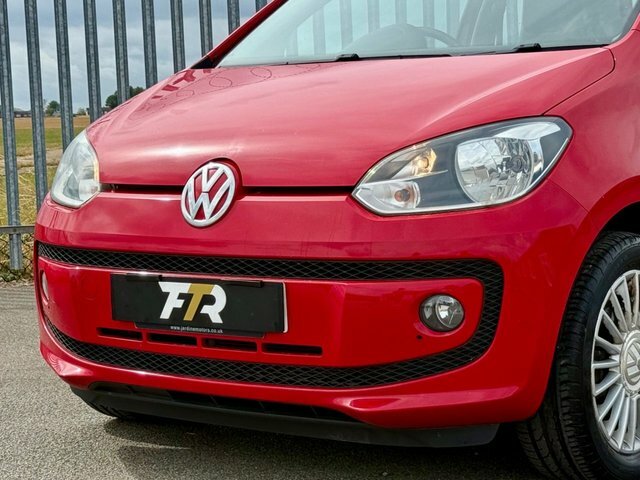 Volkswagen Up Hatchback #15