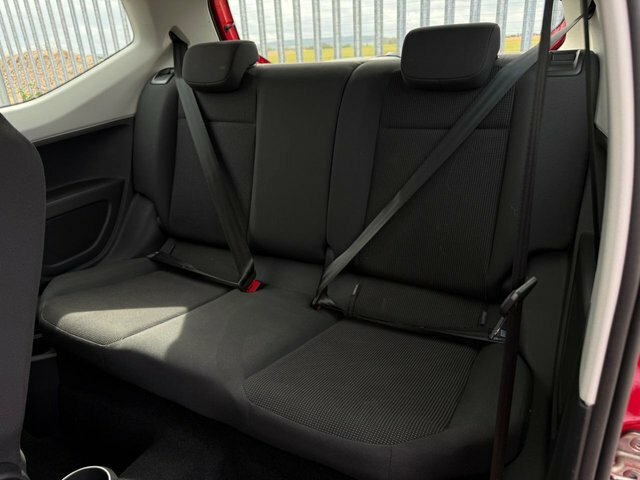 Volkswagen Up Hatchback #23