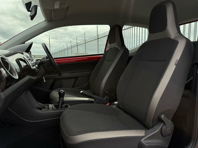 Volkswagen Up Hatchback #22