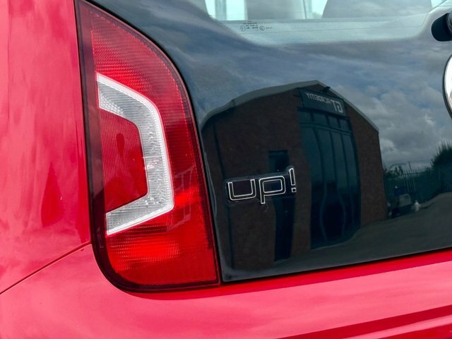 Volkswagen Up Hatchback #20