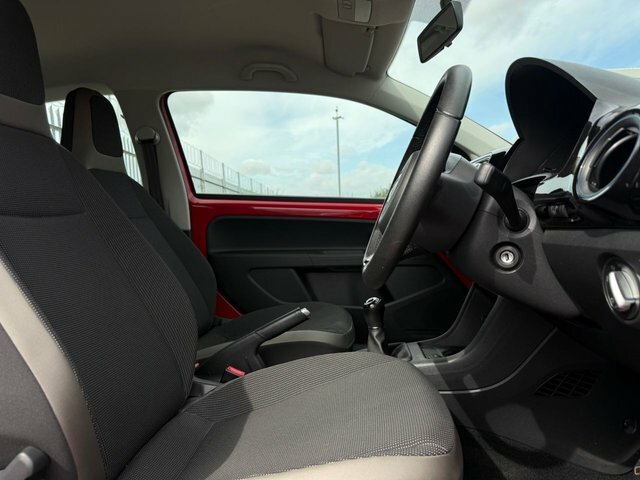 Volkswagen Up Hatchback #32