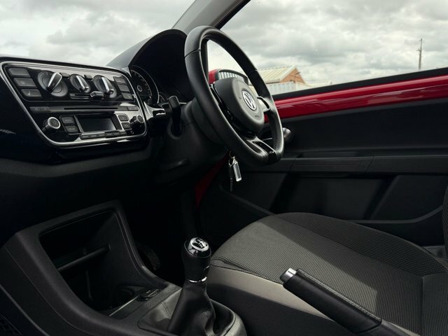 Volkswagen Up Hatchback #28