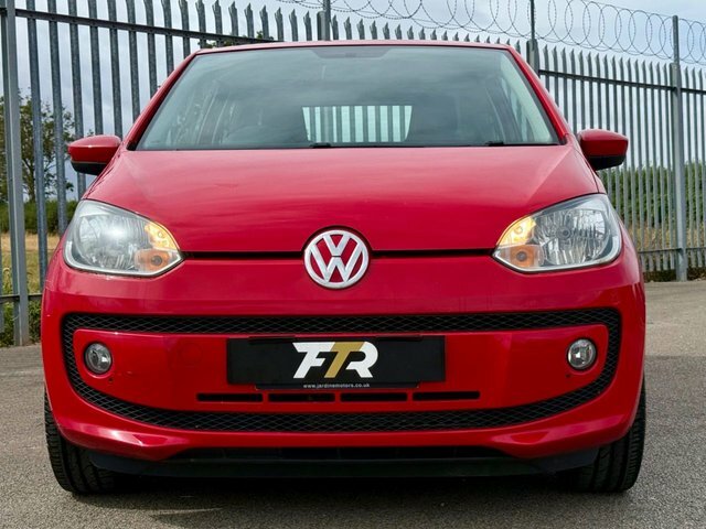 Volkswagen Up Hatchback #14