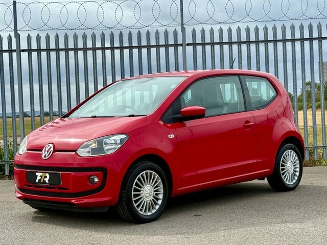 Volkswagen Up Hatchback #8