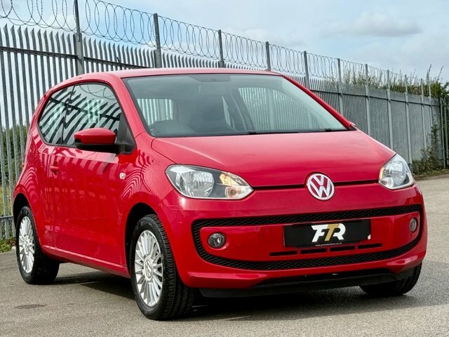 Volkswagen Up Hatchback #10