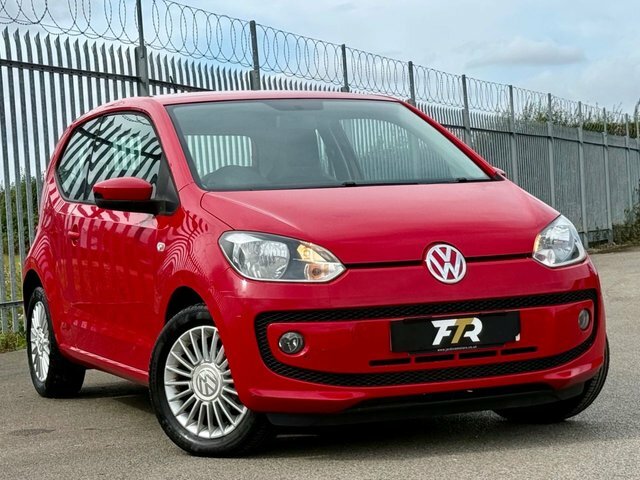 Volkswagen Up Hatchback #7