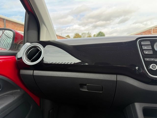 Volkswagen Up 1.0 High Up Hatchback Euro 5 7 Red #3