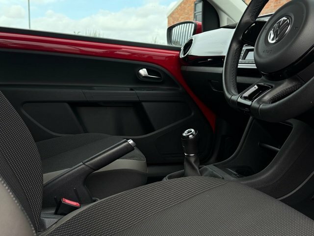 Volkswagen Up Hatchback #33