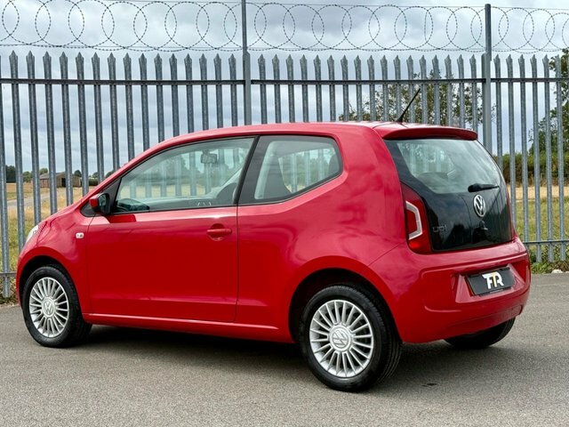 Volkswagen Up Hatchback #12