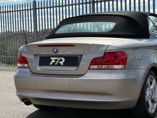 BMW 1 Series  Silver #19