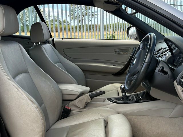 BMW 1 Series  Silver #31