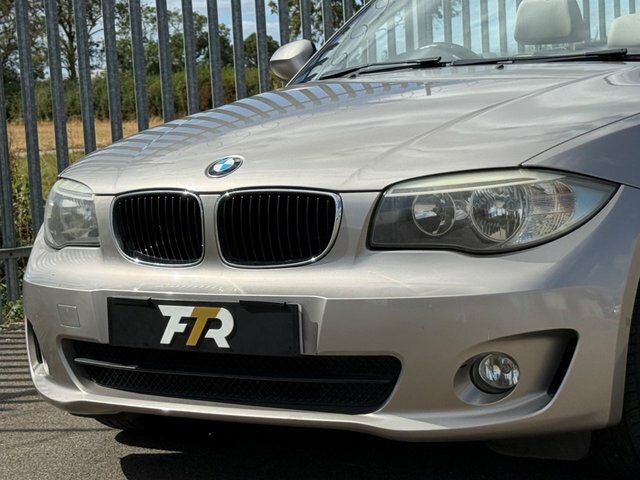 BMW 1 Series  Silver #8