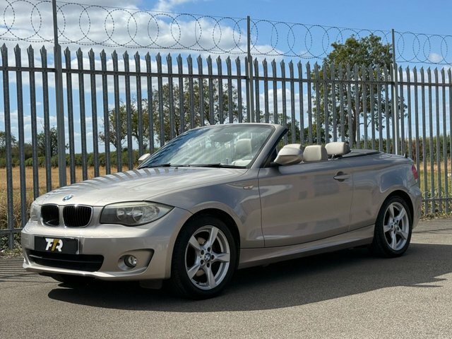 BMW 1 Series  Silver #10