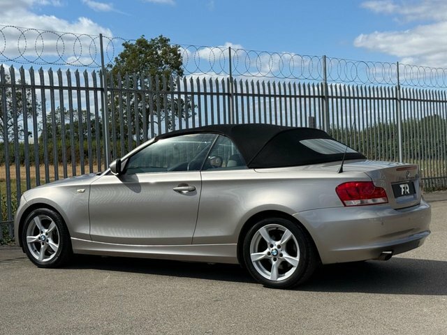 BMW 1 Series  Silver #15