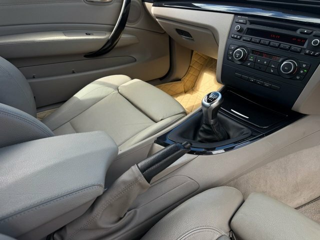 BMW 1 Series  Silver #35