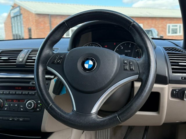 BMW 1 Series  Silver #36