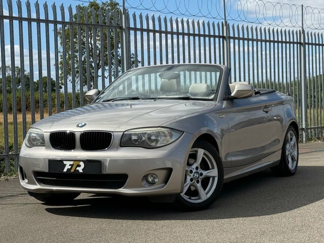 BMW 1 Series  Silver #11