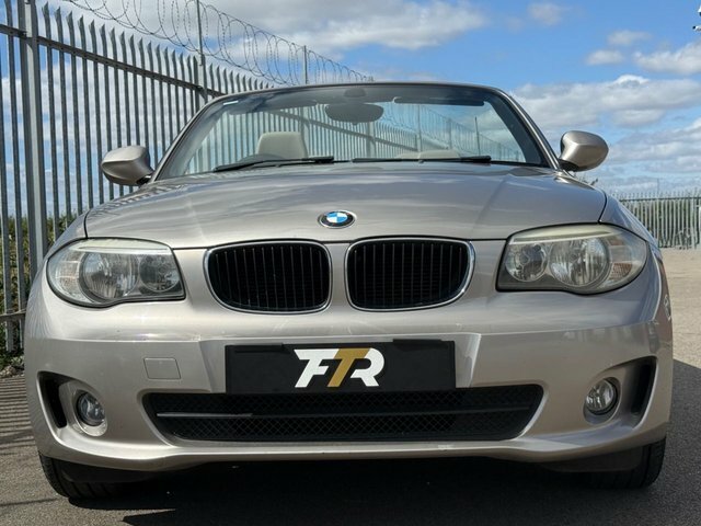BMW 1 Series  Silver #7