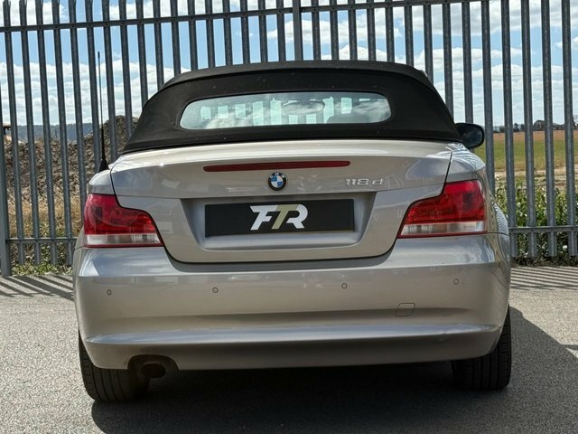 BMW 1 Series  Silver #17