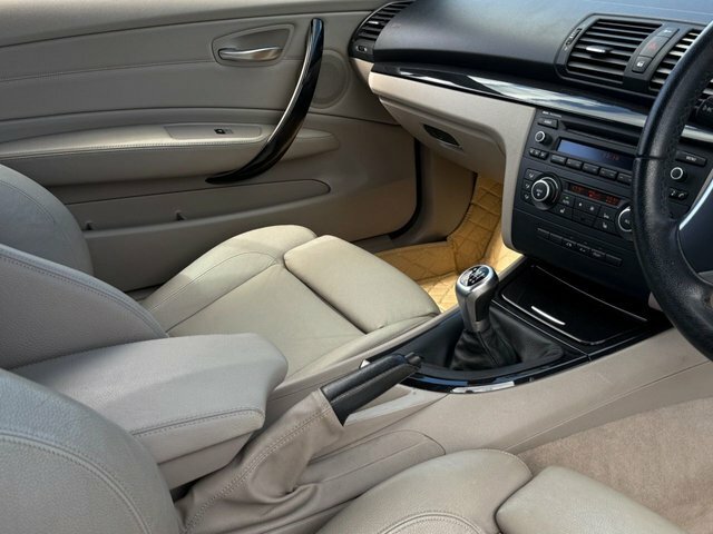 BMW 1 Series  Silver #32