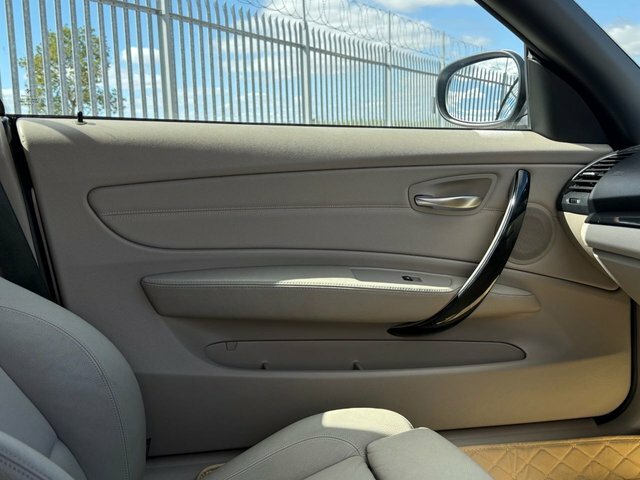 BMW 1 Series  Silver #23