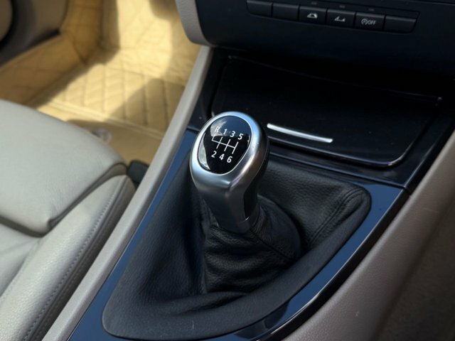 BMW 1 Series 2.0 118D Sport Convertible Euro Silver #5