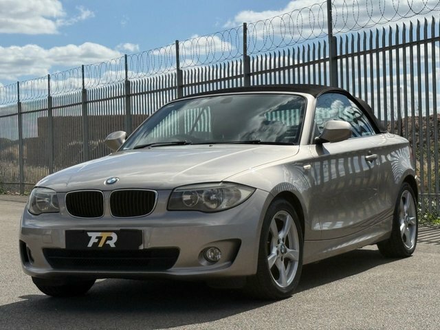 BMW 1 Series  Silver #16