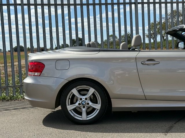BMW 1 Series  Silver #21