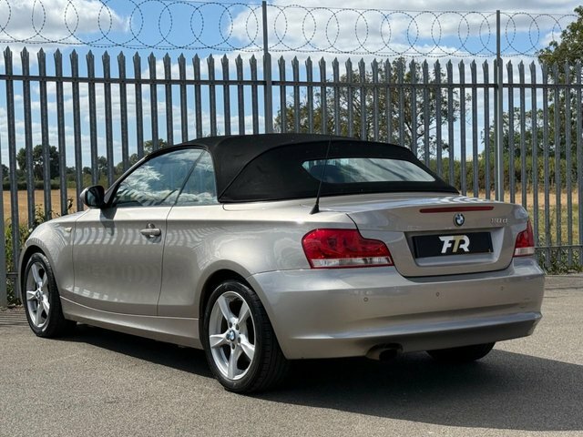 BMW 1 Series  Silver #13