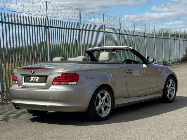 BMW 1 Series  Silver #14