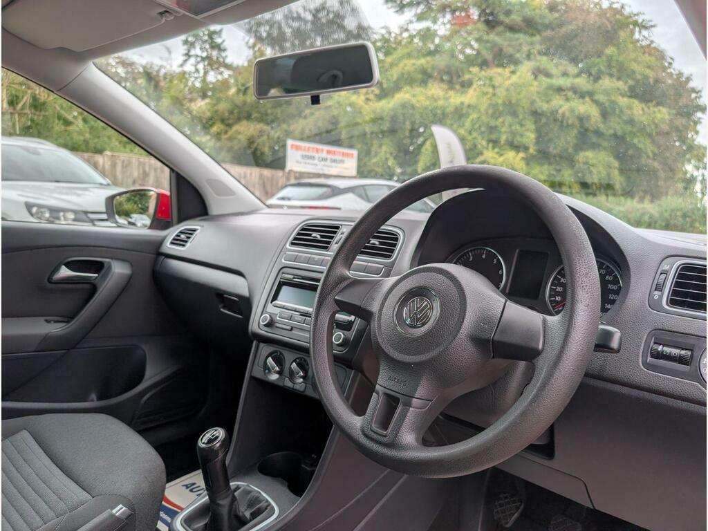 Volkswagen Polo Moda Ac Grey #10