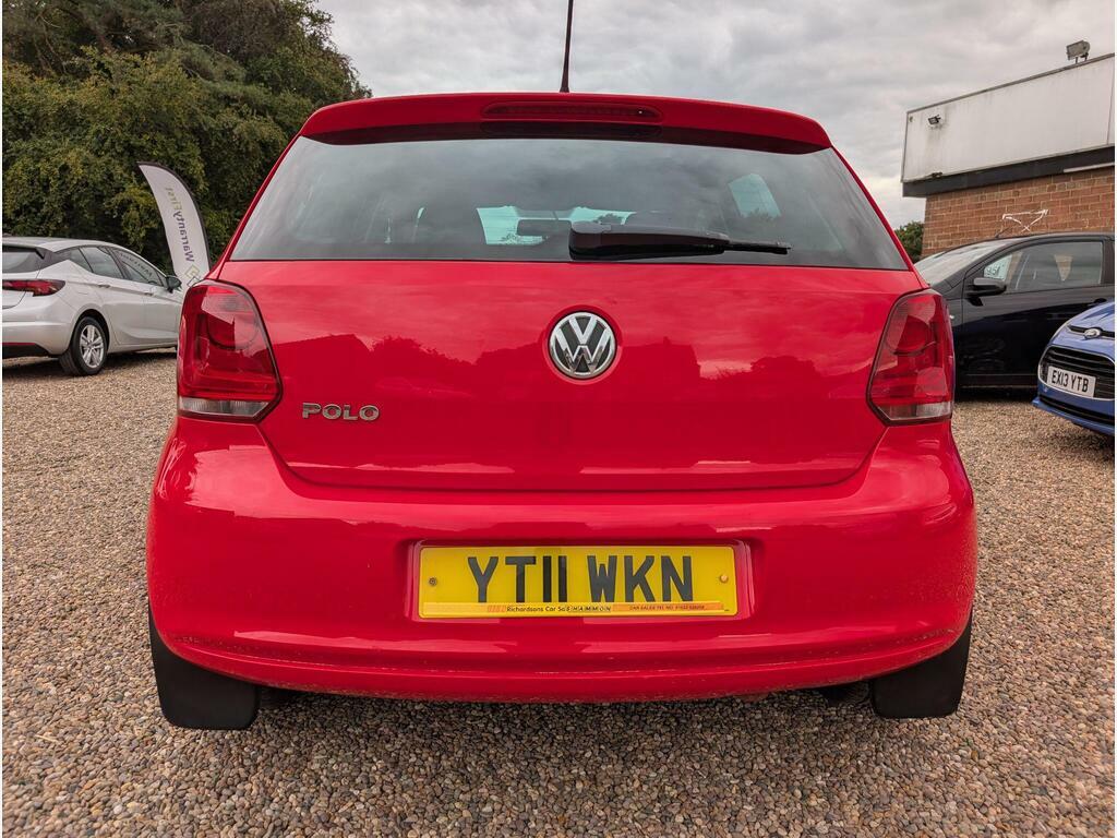 Volkswagen Polo Moda Ac Grey #7