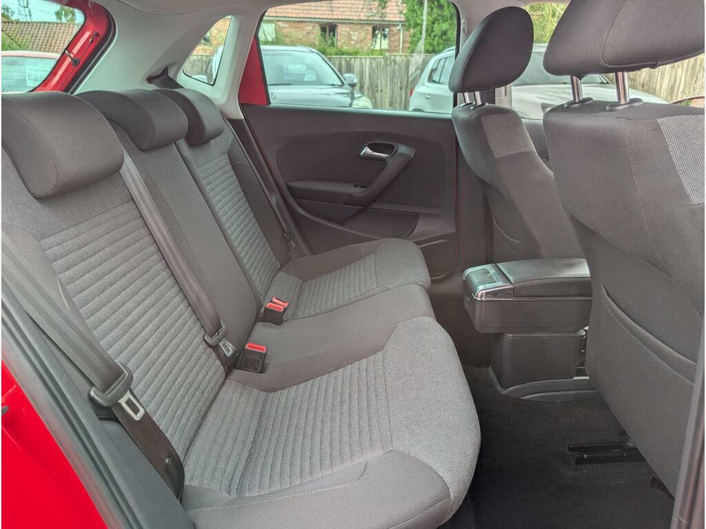Volkswagen Polo Moda Ac Grey #12