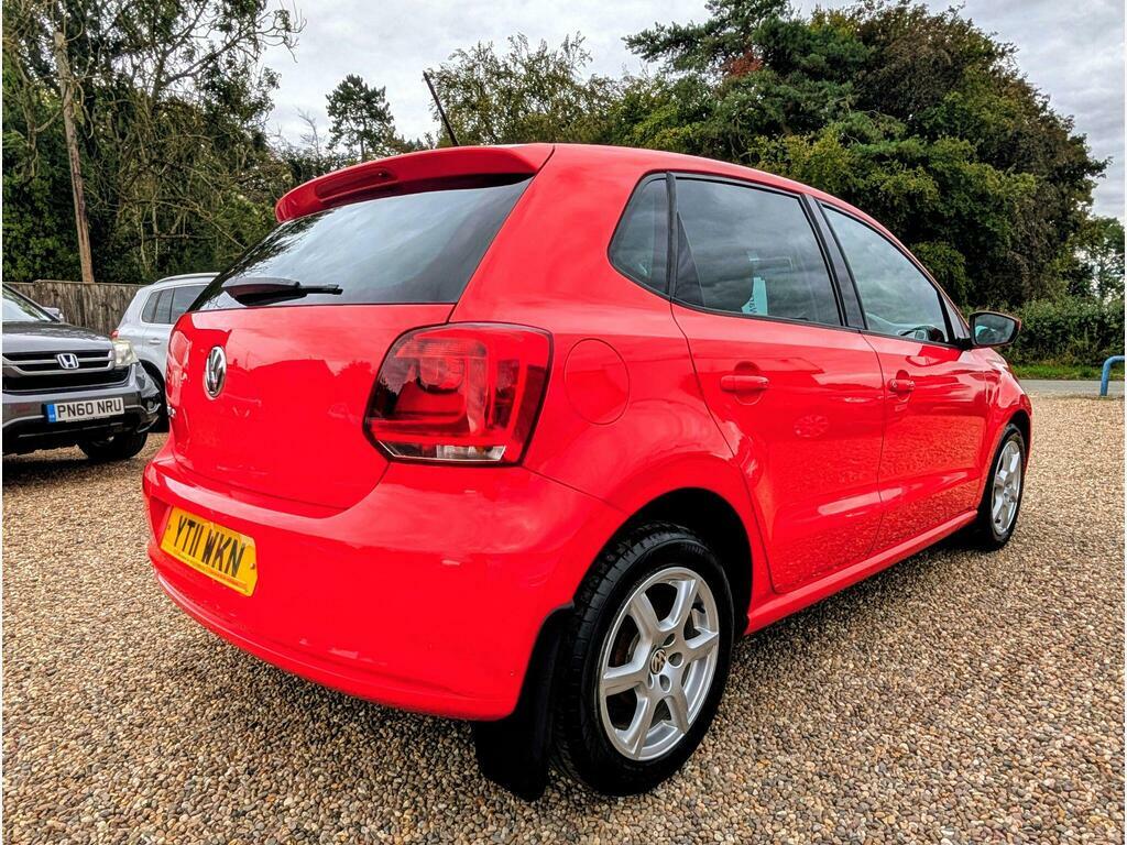 Volkswagen Polo Moda Ac Grey #9