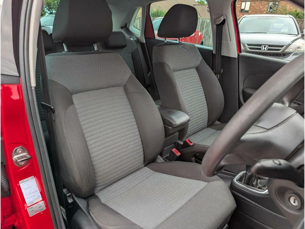 Volkswagen Polo Moda Ac Grey #11